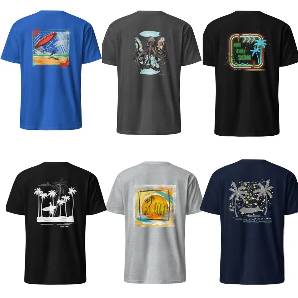 Calijak Shirts - CaliJAK