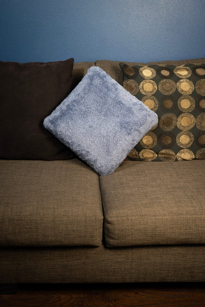 Couch Pillow Cup Holder