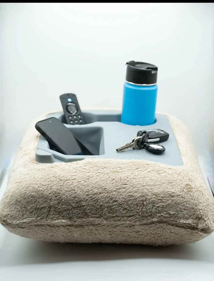 Couch Pillow Cup Holder - CaliJAK